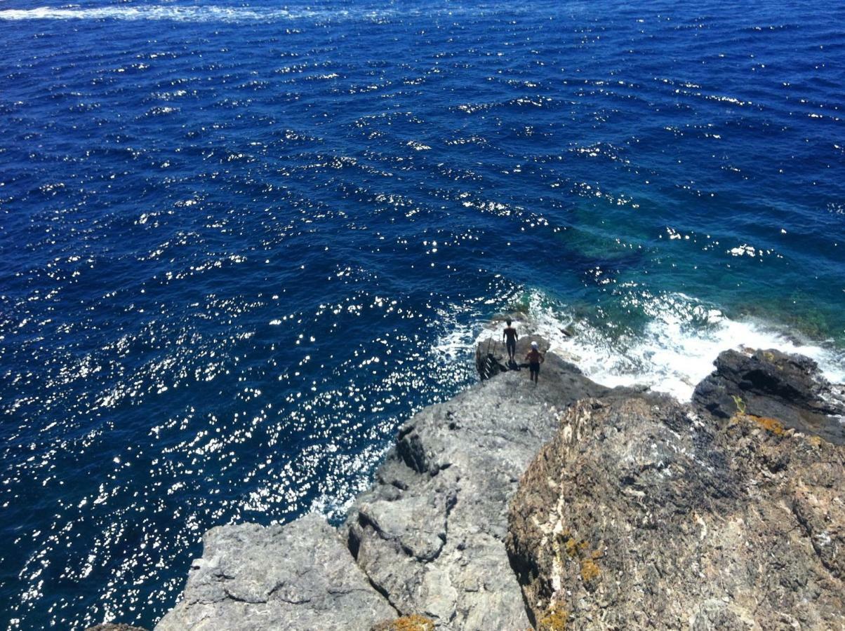 Isola D'Elba Come In Barca, A Un Tuffo Dal Mare Capoliveri  Bagian luar foto