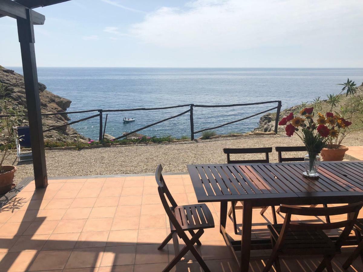 Isola D'Elba Come In Barca, A Un Tuffo Dal Mare Capoliveri  Bagian luar foto